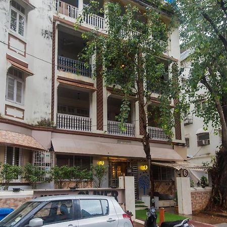 Hotel Oliver, Colaba Мумбаї Екстер'єр фото