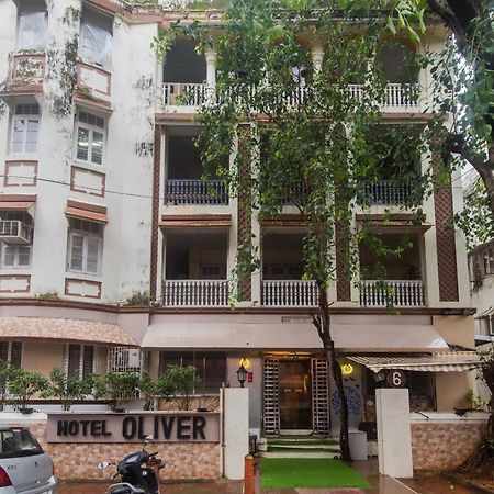 Hotel Oliver, Colaba Мумбаї Екстер'єр фото