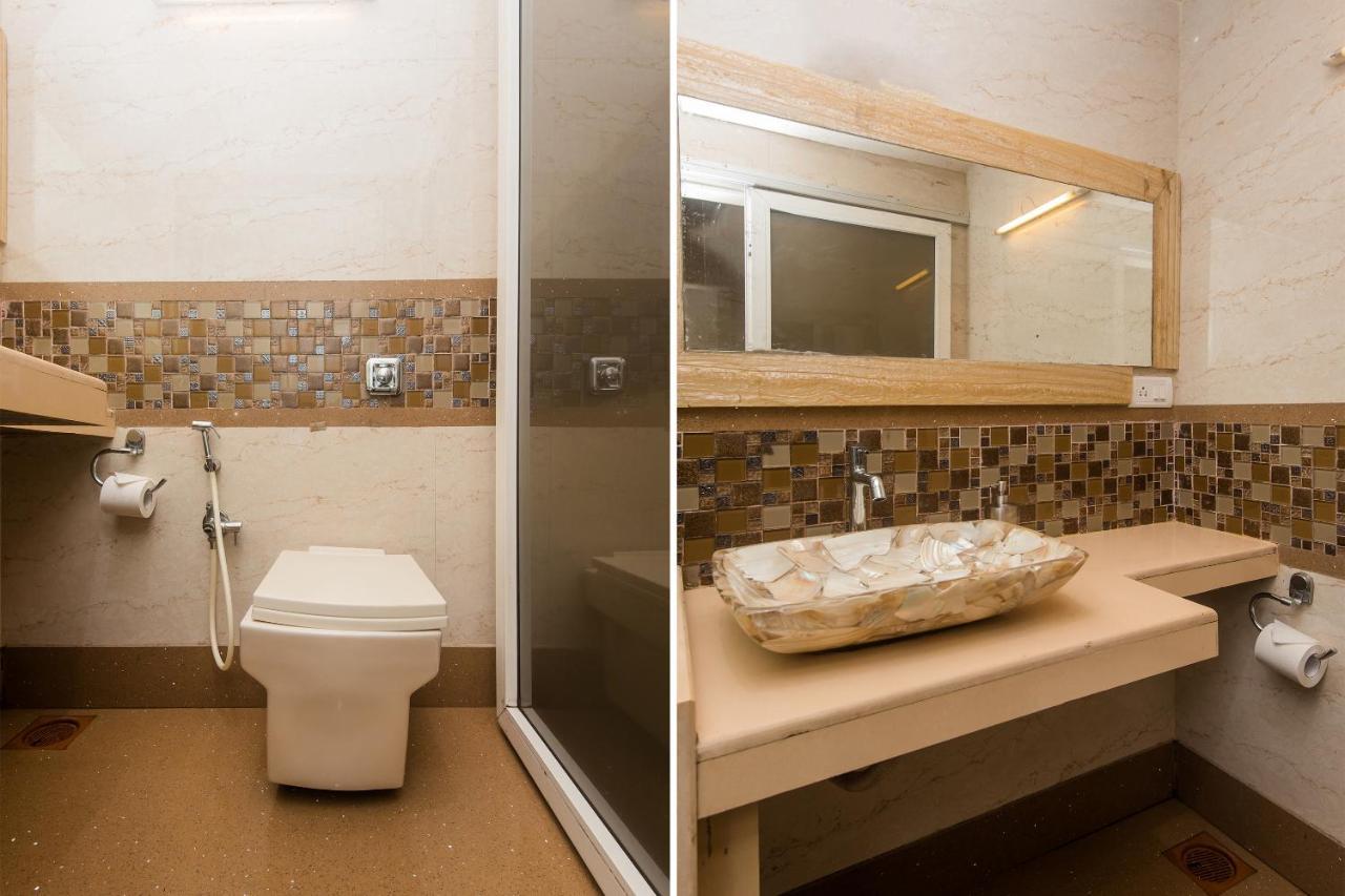 Hotel Oliver, Colaba Мумбаї Екстер'єр фото