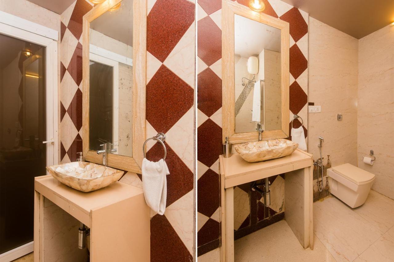 Hotel Oliver, Colaba Мумбаї Екстер'єр фото