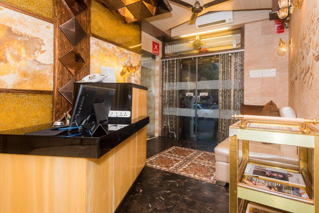 Hotel Oliver, Colaba Мумбаї Екстер'єр фото